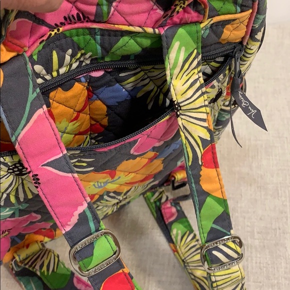 VERA BRADLEY - Backpack - Picture 6 of 9